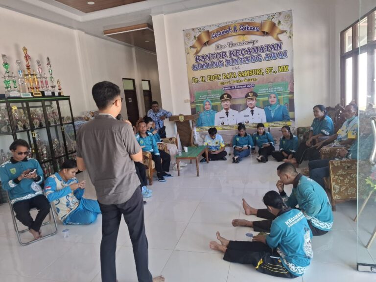 𝙆𝙚𝙣𝙖𝙡𝙞 𝘿𝙞𝙧𝙞, 𝙋𝙚𝙙𝙪𝙡𝙞 𝙅𝙞𝙬𝙖 : Skrining Kesehatan Jiwa untuk Deteksi Dini