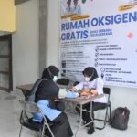 LAPORAN PELAYANAN KESEHATAN DI RUMAH OKSIGEN