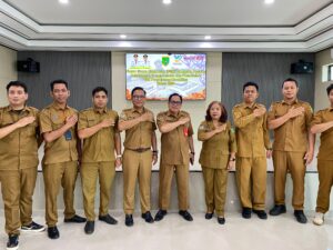 Focus Group Discussion (FGD) Rancangan Peraturan Daerah Kabupaten Barito Selatan tentang Pelaksanaan Penghormatan dan Pemenuhan Hak Penyandang Disabilitas