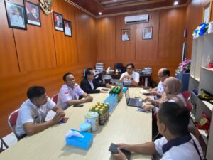 KOORDINASI DAN PENDAMPINGAN PERSETUJUAN LINGKUNGAN (AMDAL/UKL-UPL) UNTUK PENDIRIAN SEKOLAH RAKYAT