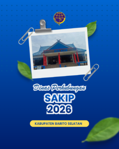 Sistem Akuntabilitas Kinerja Instansi Pemerintah (SAKIP) Tahun 2026