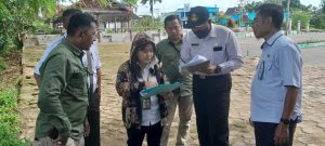 SURVEY LOKASI DAN PENENTUAN TITIK KOORDINAT UNTUK RENCANA PEMASANGAN ONLIMO