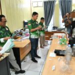 LOMBA 3R MEMERIAHKAN HUT RI KE 79 DI INTERNAL DLH KAB.BARSEL