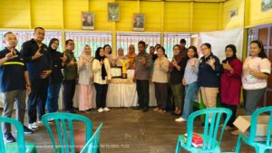 DINAS LINGKUNGAN HIDUP KOTAWARINGIN TIMUR KOORDINASI REPLIKASI PROKLIM DAN KEANEKARAGAMAN HAYATI KE DINAS LINGKUNGAN HIDUP BARITO SELATAN