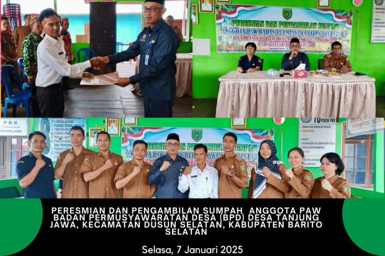 Selasa, 7 Januari 2025