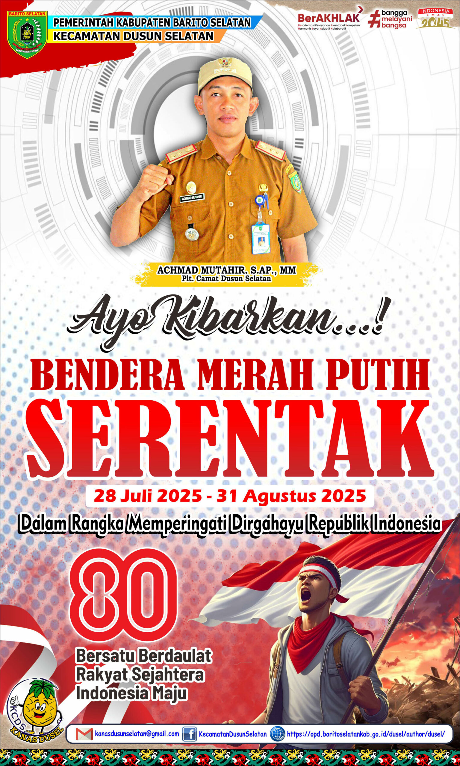 Dirgahayu RI