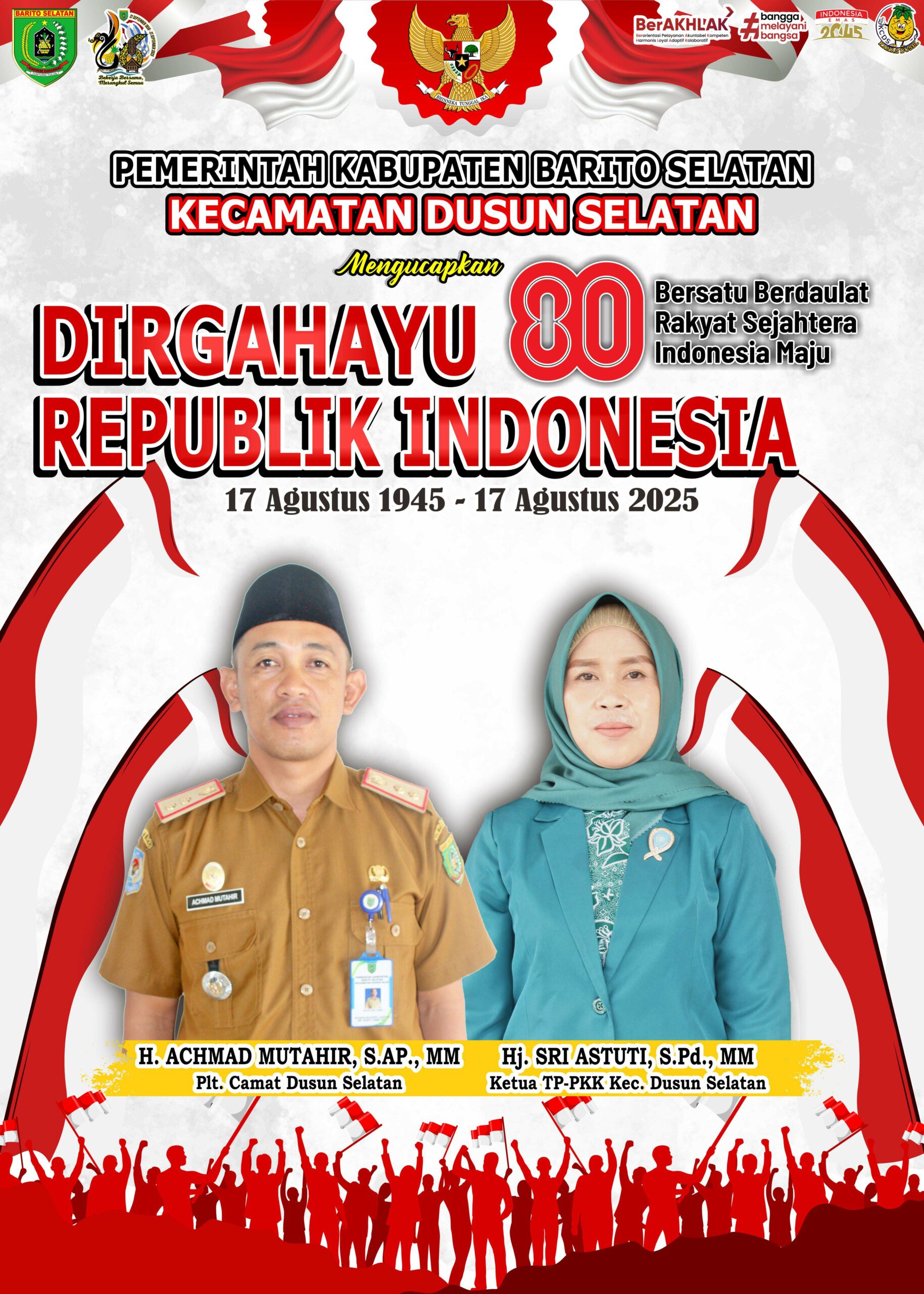 Hut RI Dusel