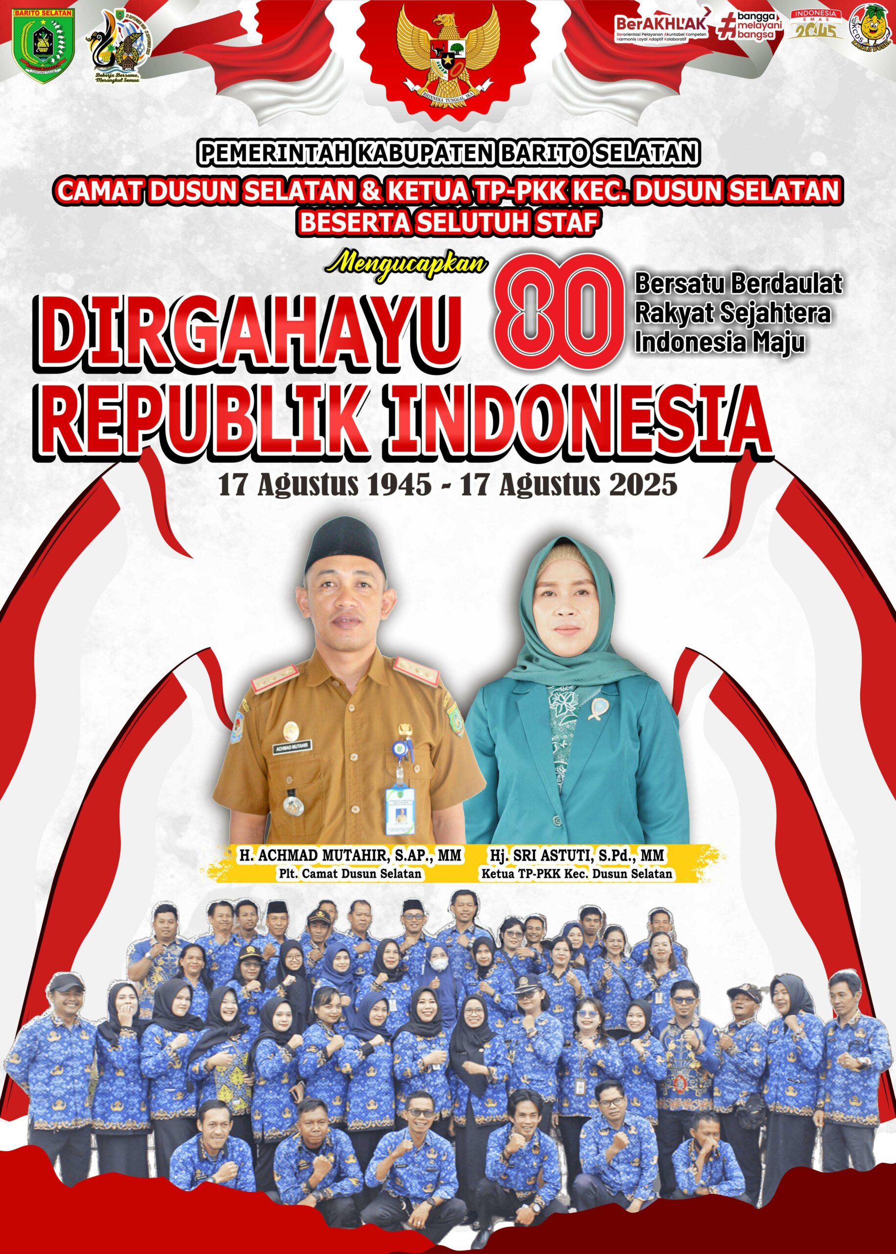 Hut RI Dusel A