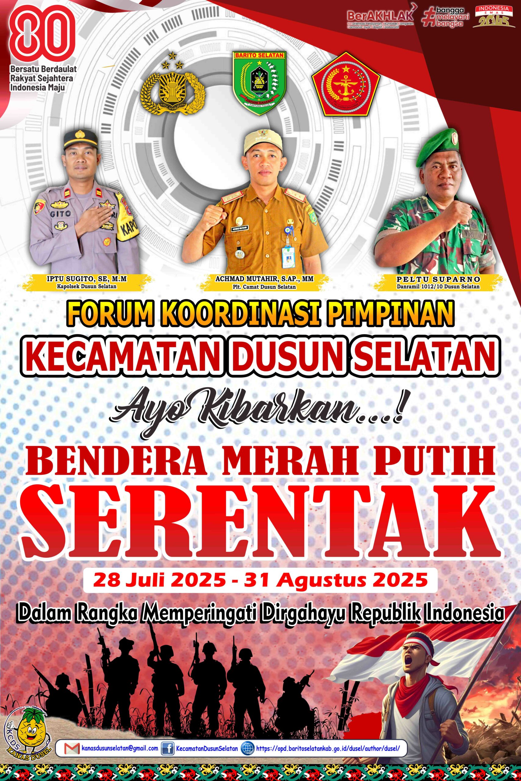 Hut RI Dusel