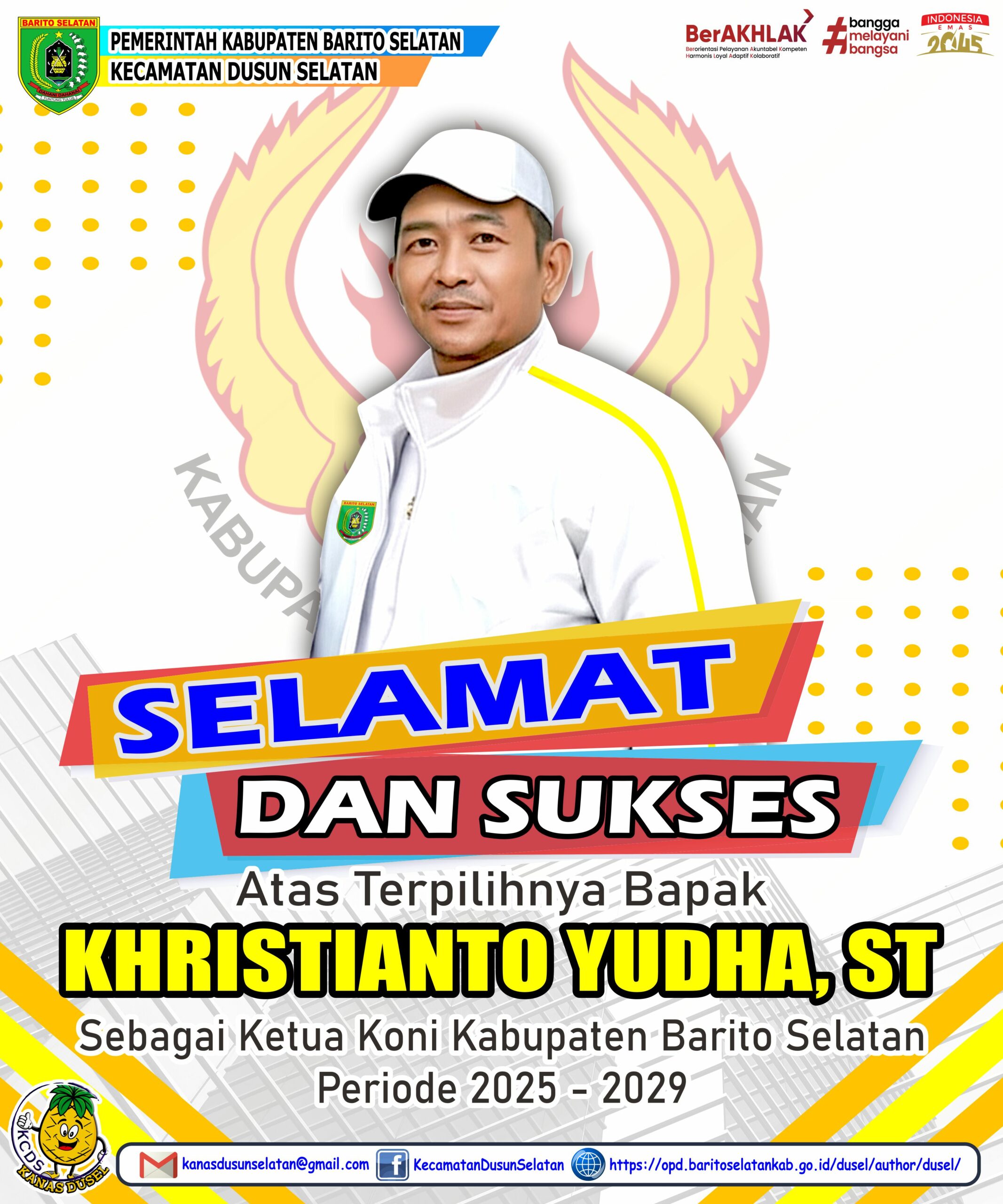 Ketua Koni
