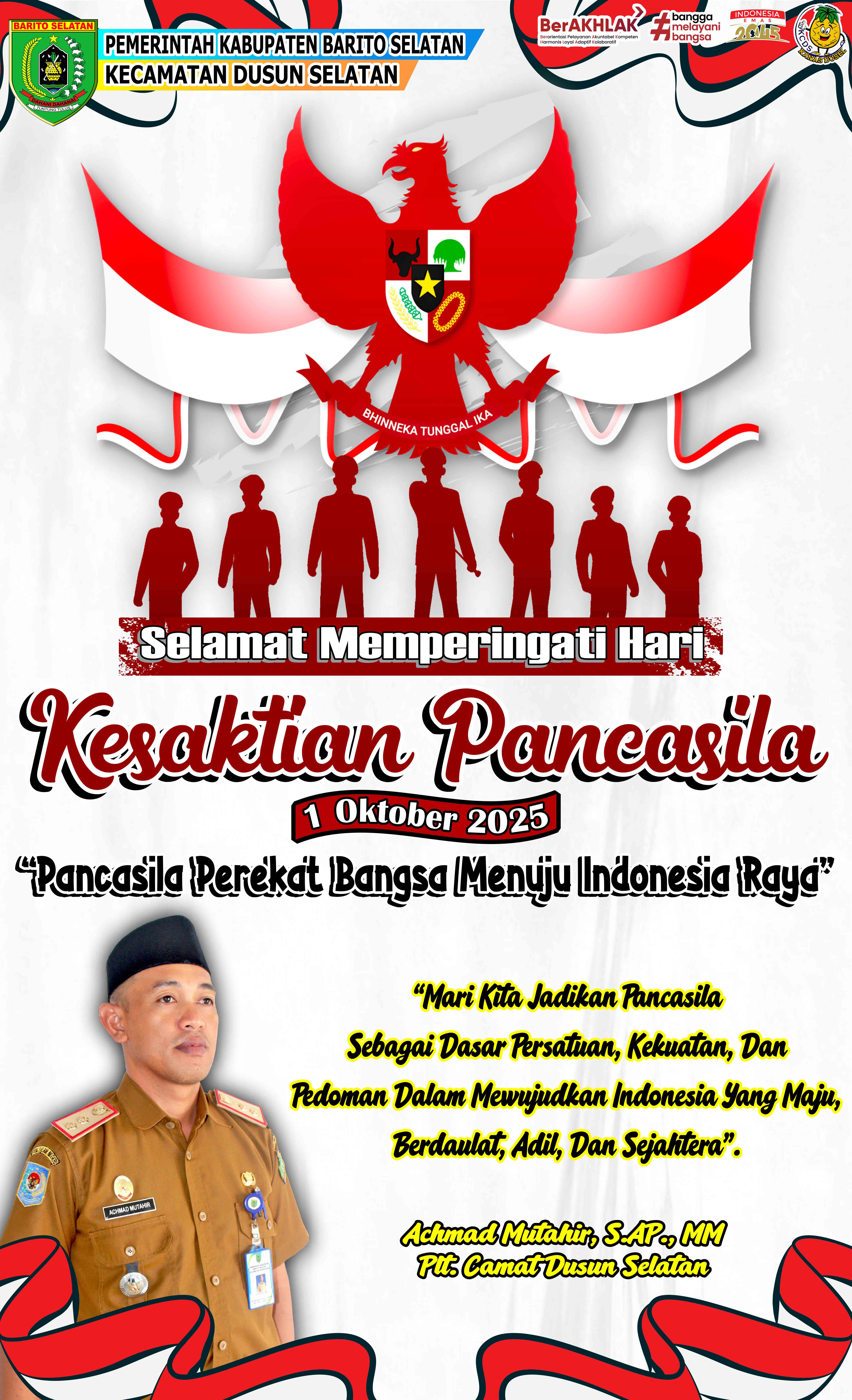 Kesaktian Pancasila A