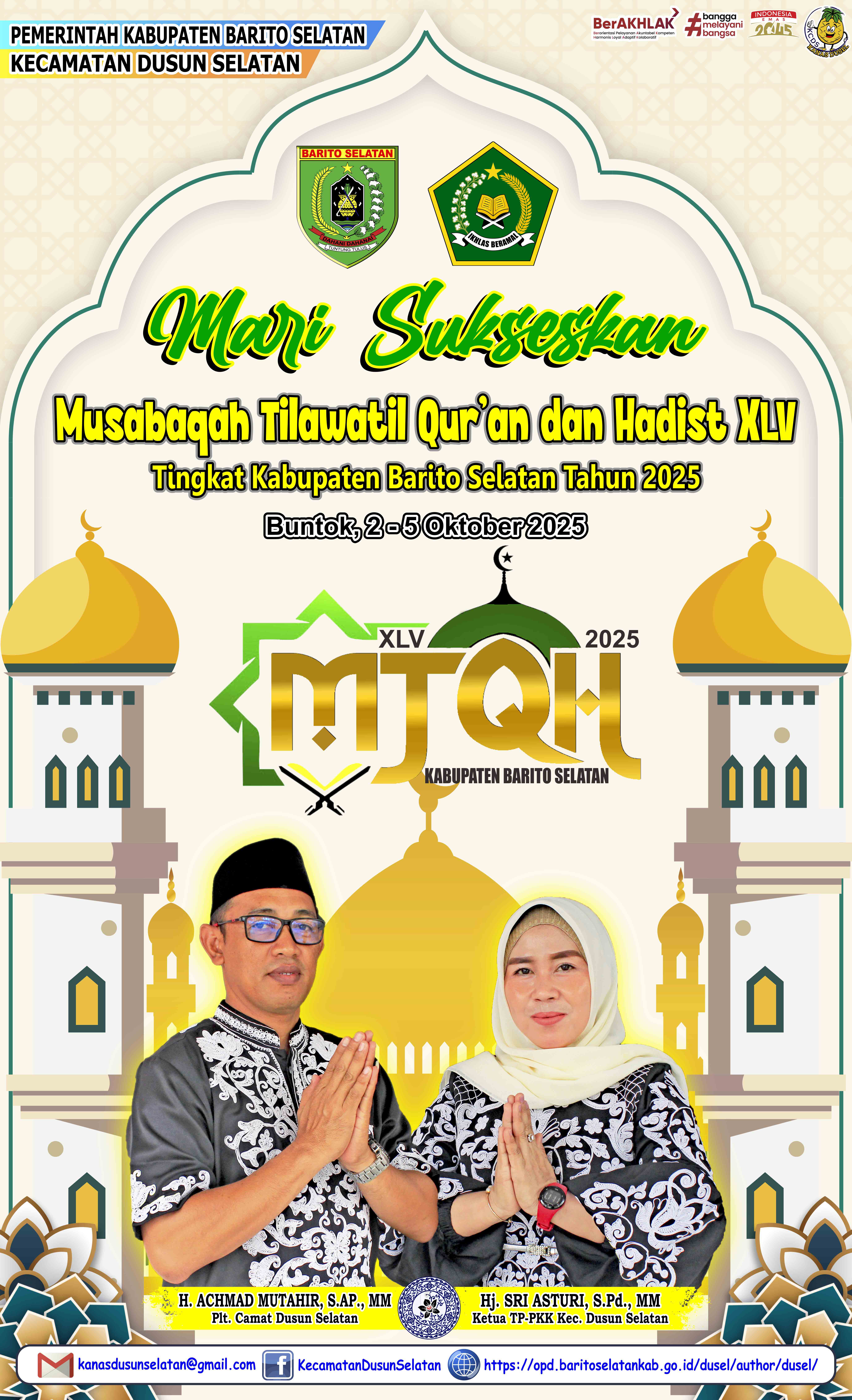 MTQH A